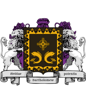 Coat of Arms of Brad Bates